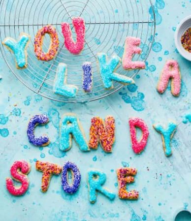 Seven Major Food Color Additives